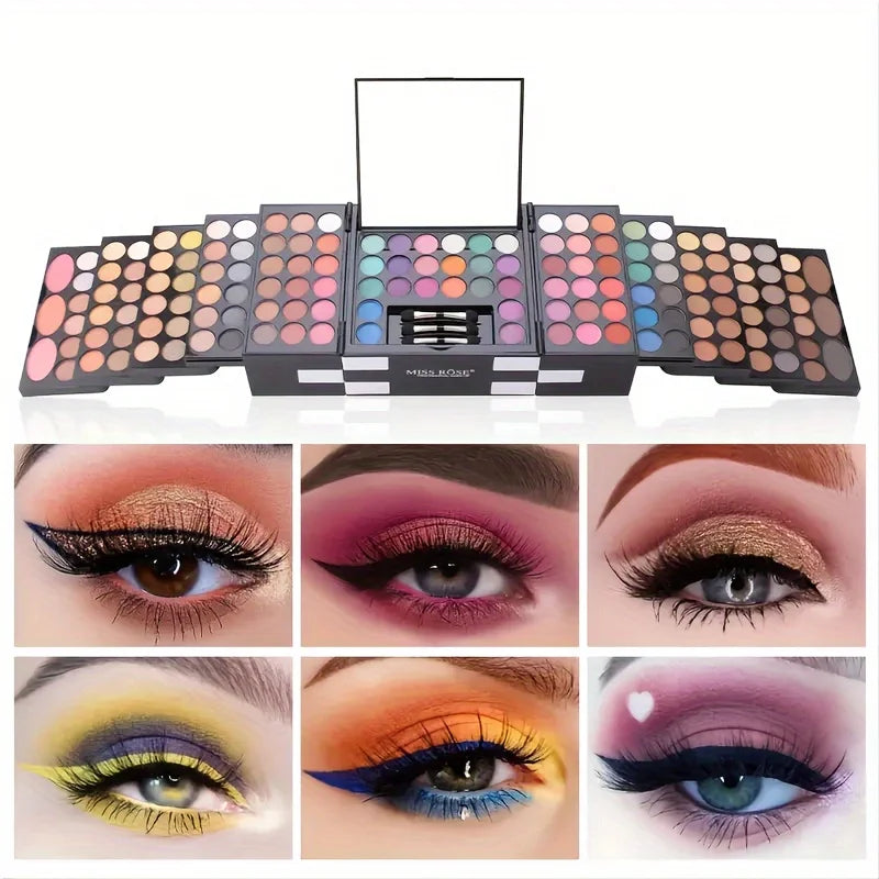 Colorful Glam Makeup Kit