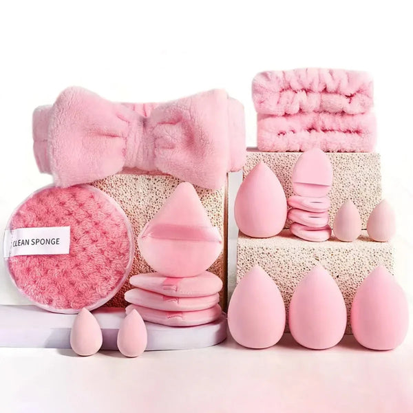 Ultimate Beauty Sponge Set