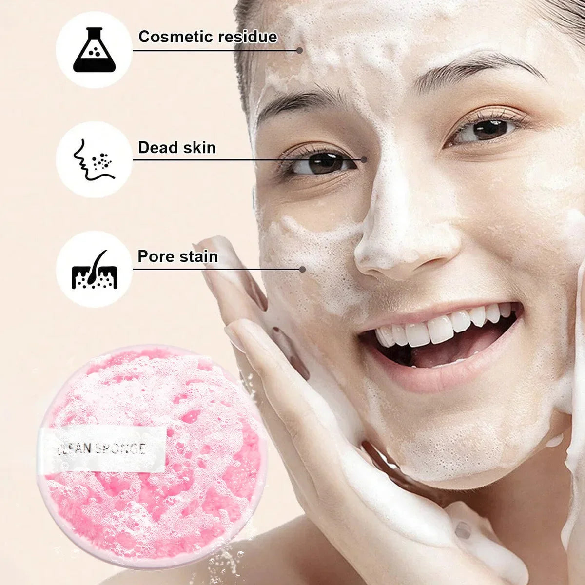 Ultimate Beauty Sponge Set