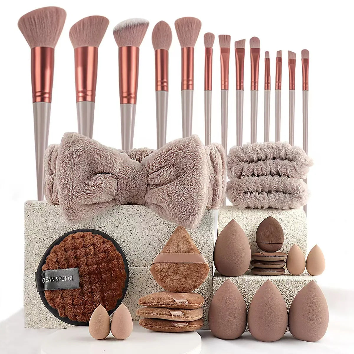 Ultimate Beauty Sponge Set
