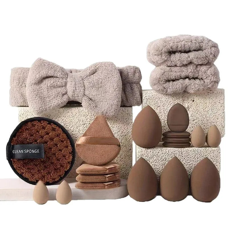 Ultimate Beauty Sponge Set