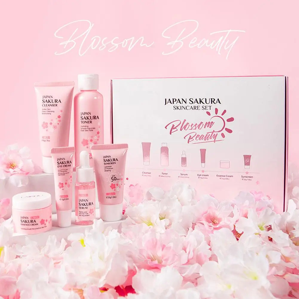 Blossom Beauty Essentials Set