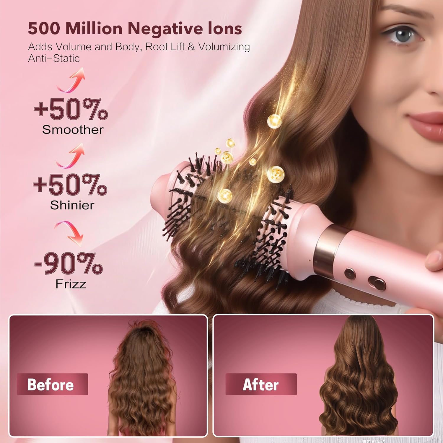 Mythsight StyleVibe Hair Styler