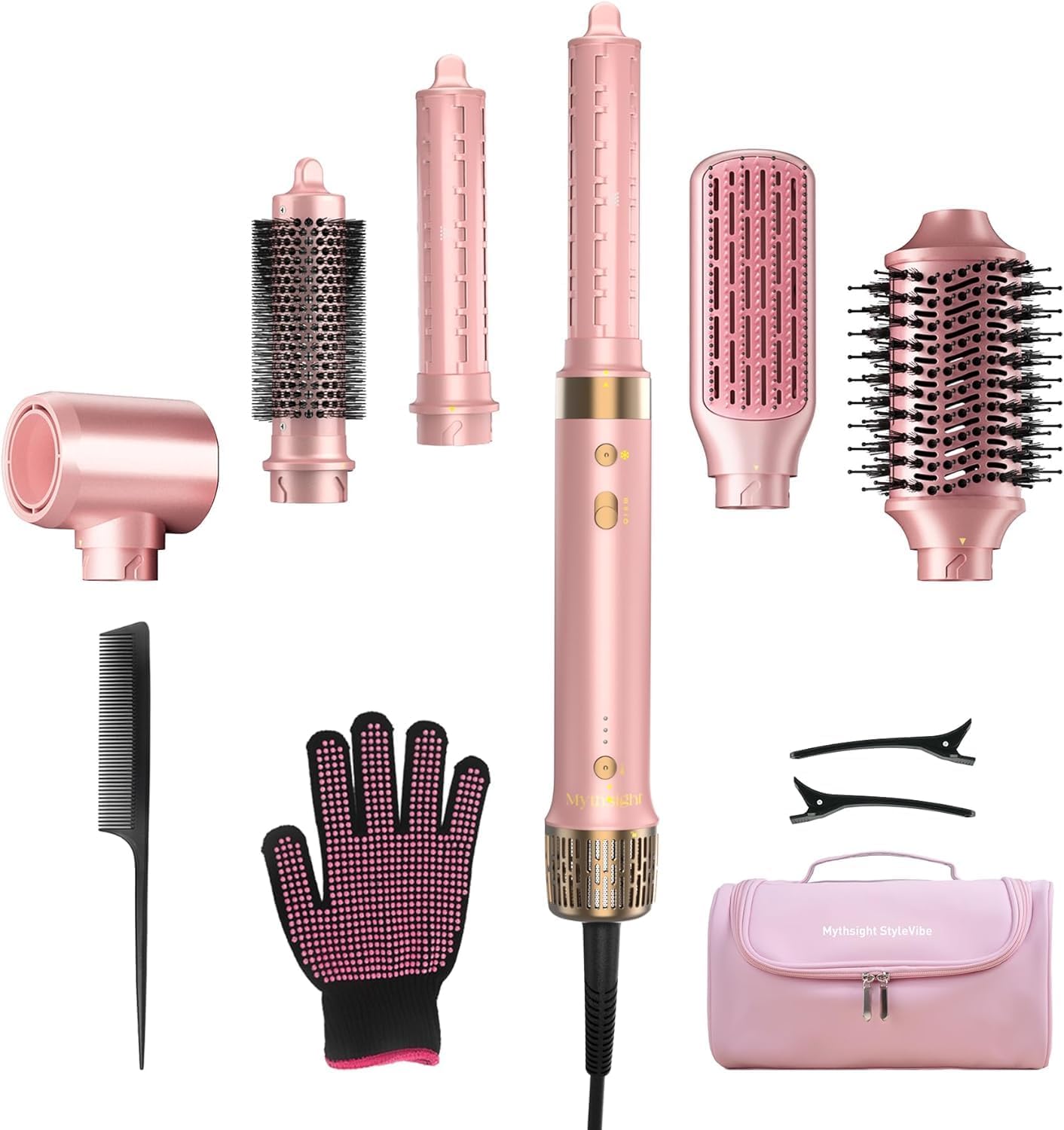 Mythsight StyleVibe Hair Styler