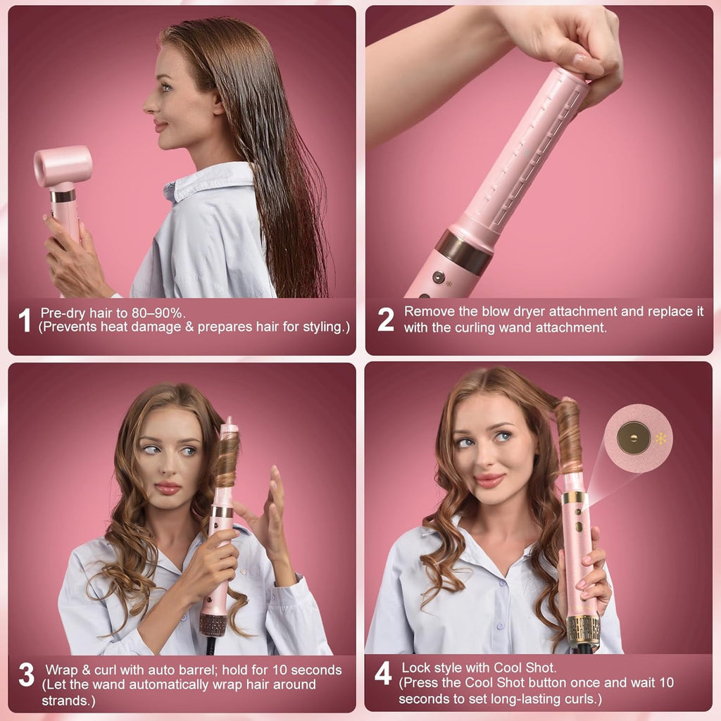 Mythsight StyleVibe Hair Styler