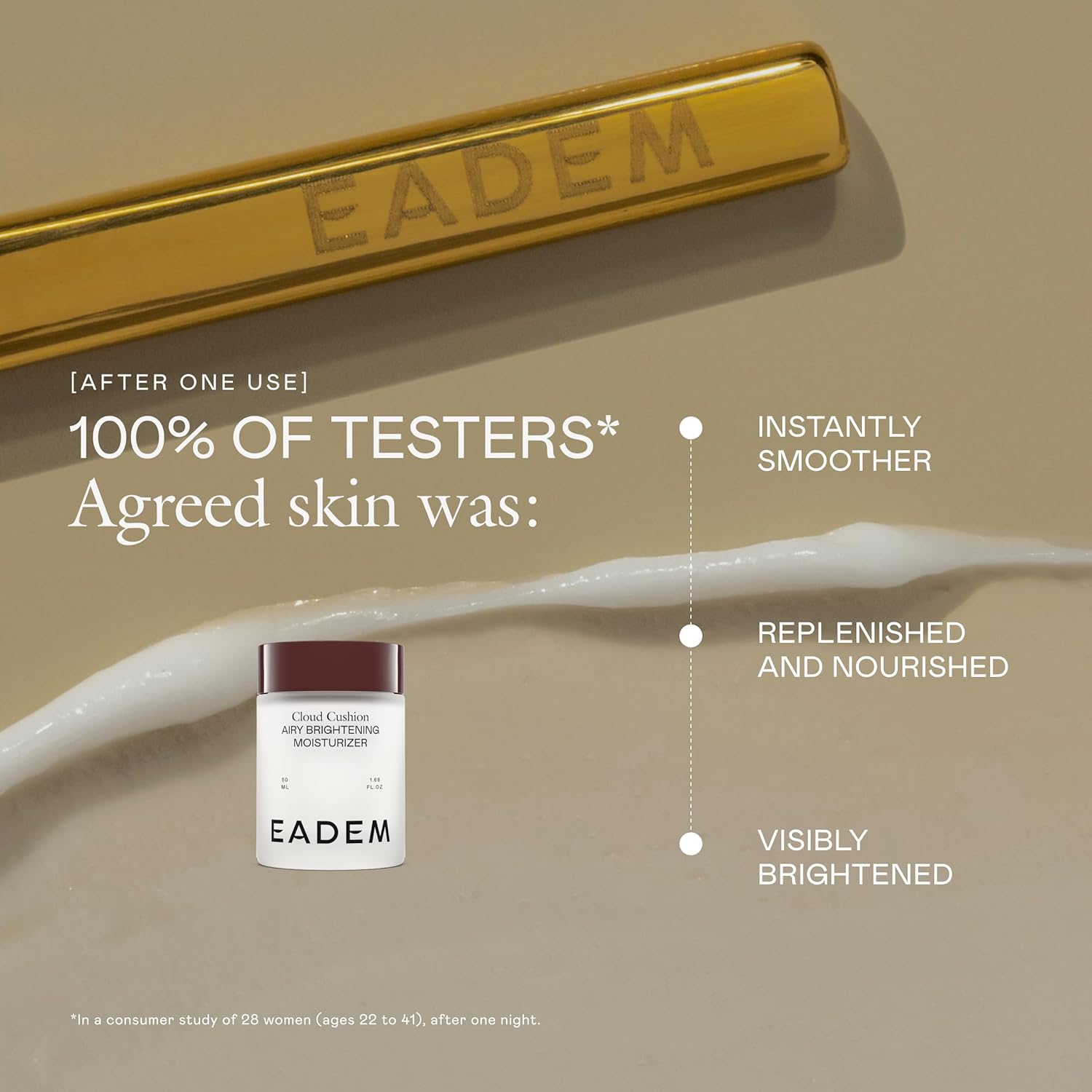 EADEM Cloud Cushion Moisturizer