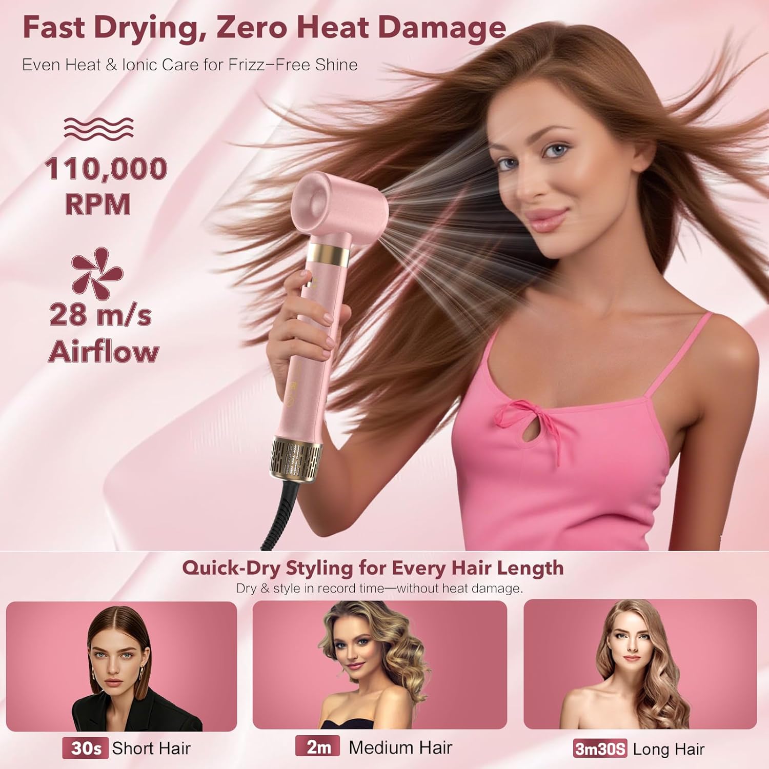 Mythsight StyleVibe Hair Styler