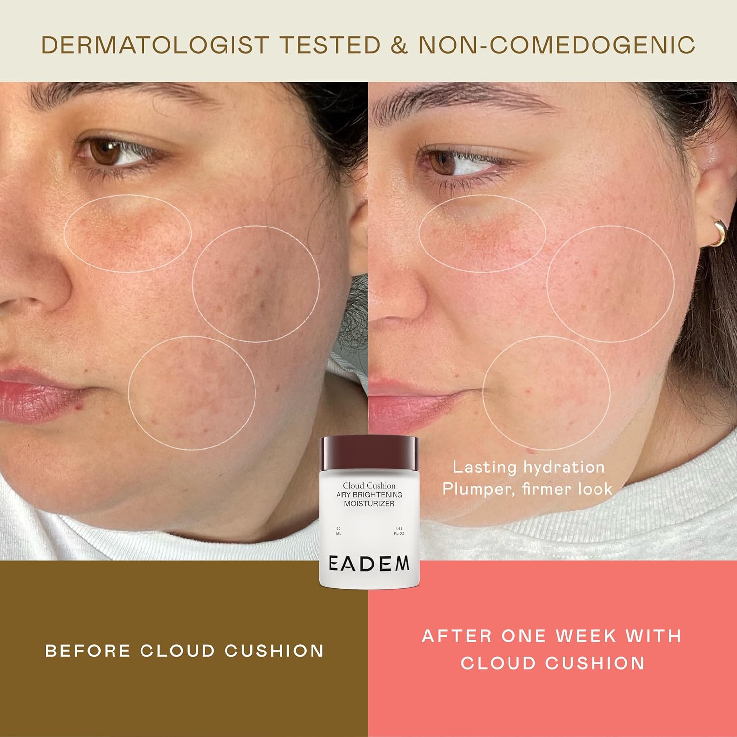 EADEM Cloud Cushion Moisturizer
