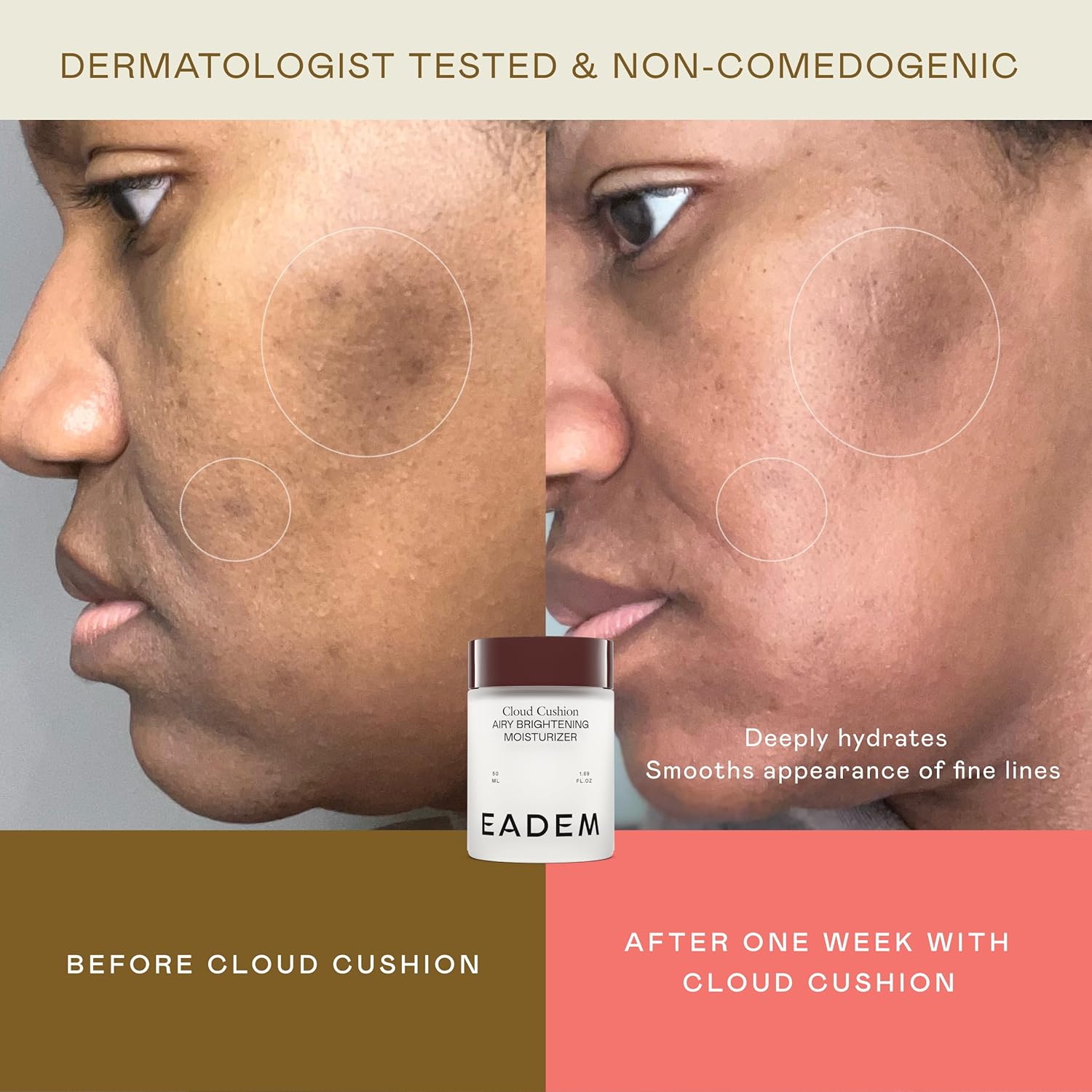 EADEM Cloud Cushion Moisturizer