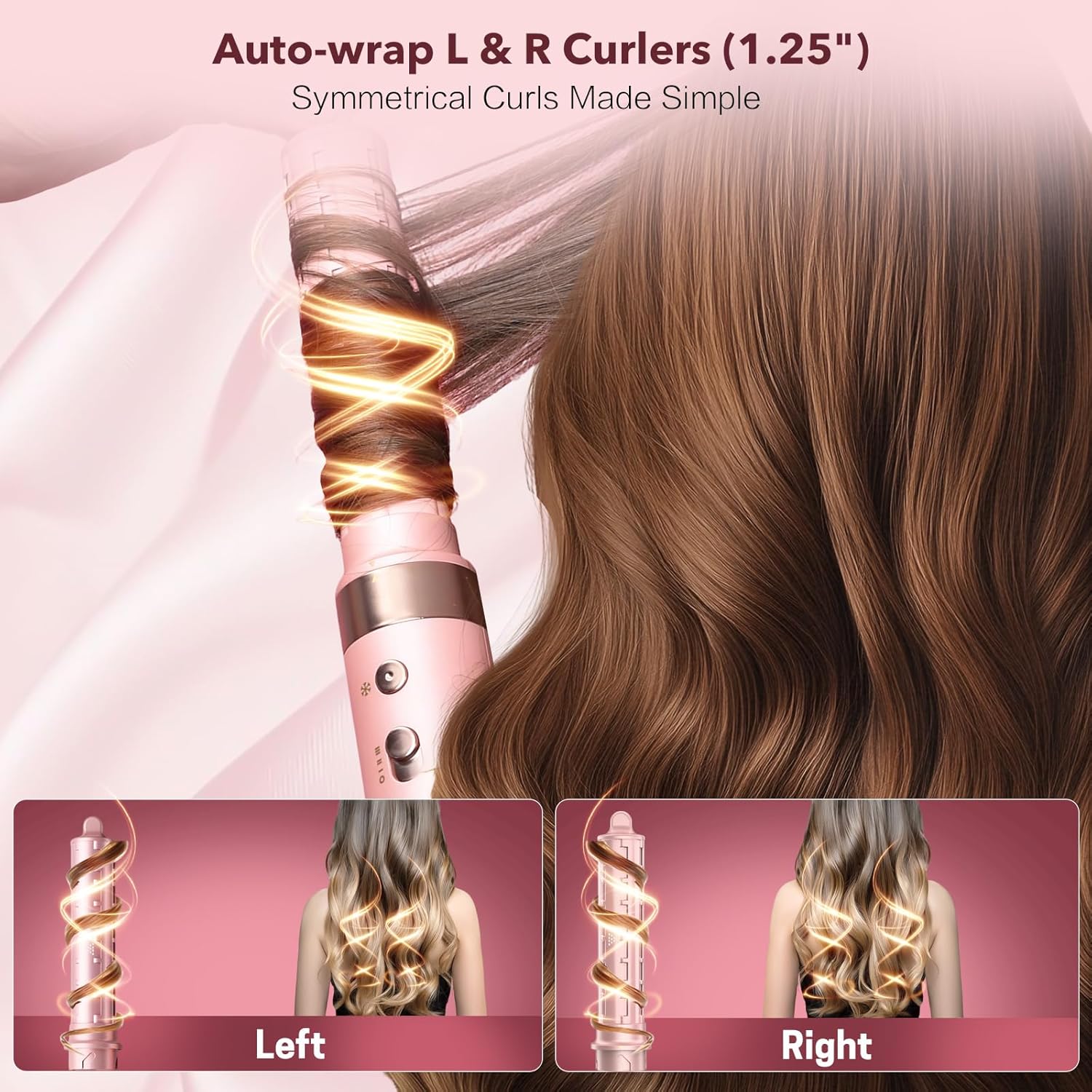 Mythsight StyleVibe Hair Styler