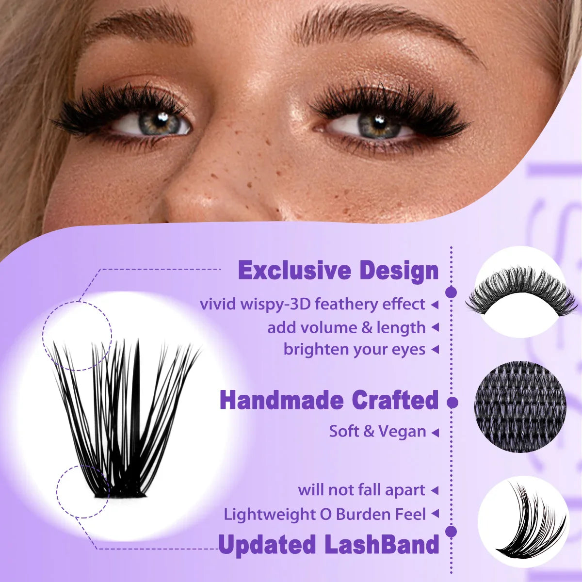 Effortless Lash Glam Kit