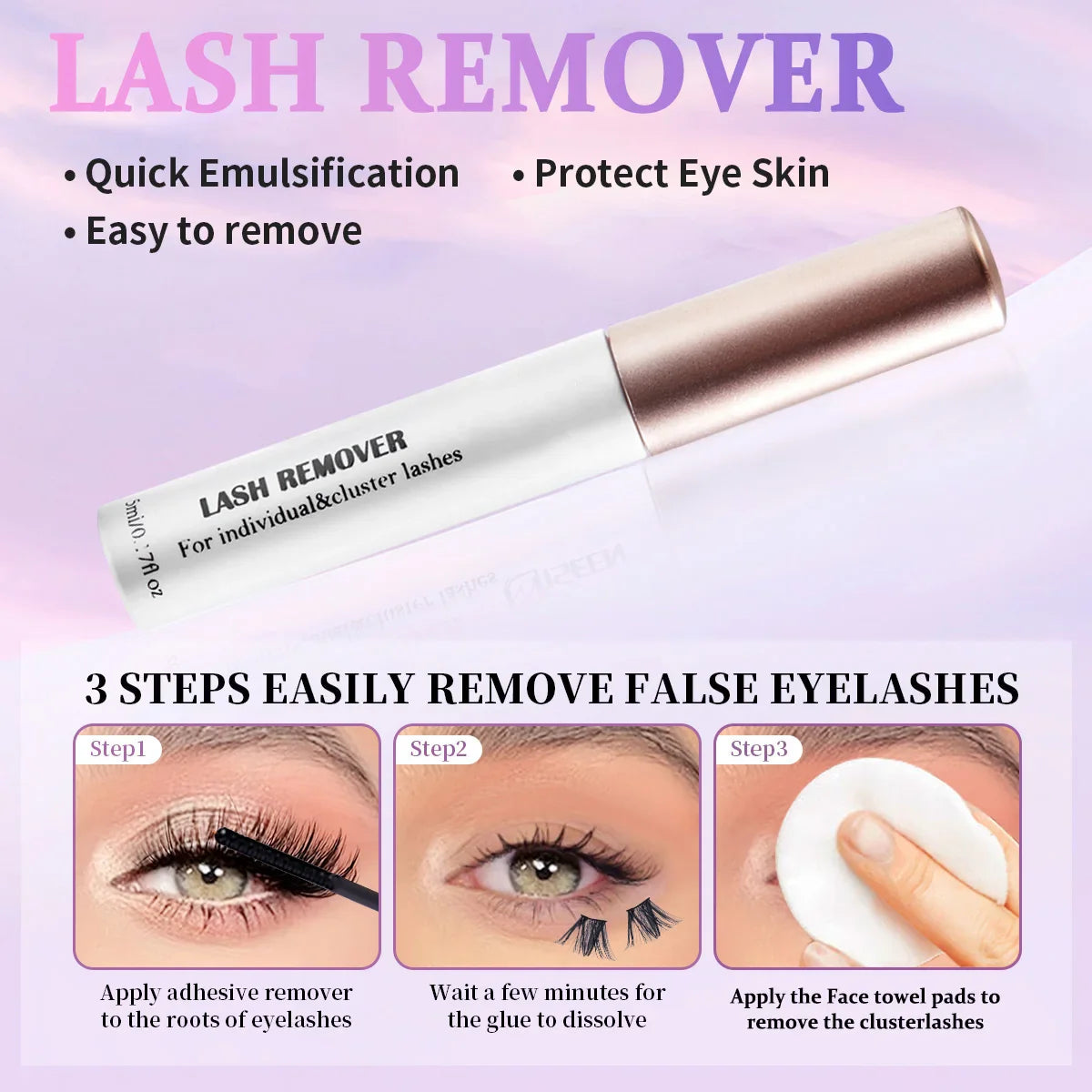 Effortless Lash Glam Kit