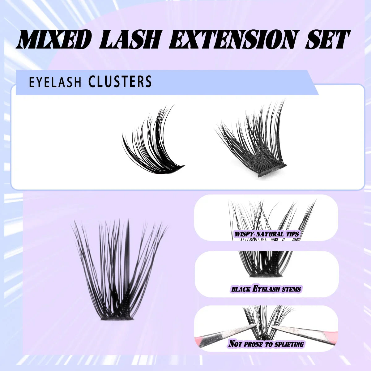 Effortless Lash Glam Kit