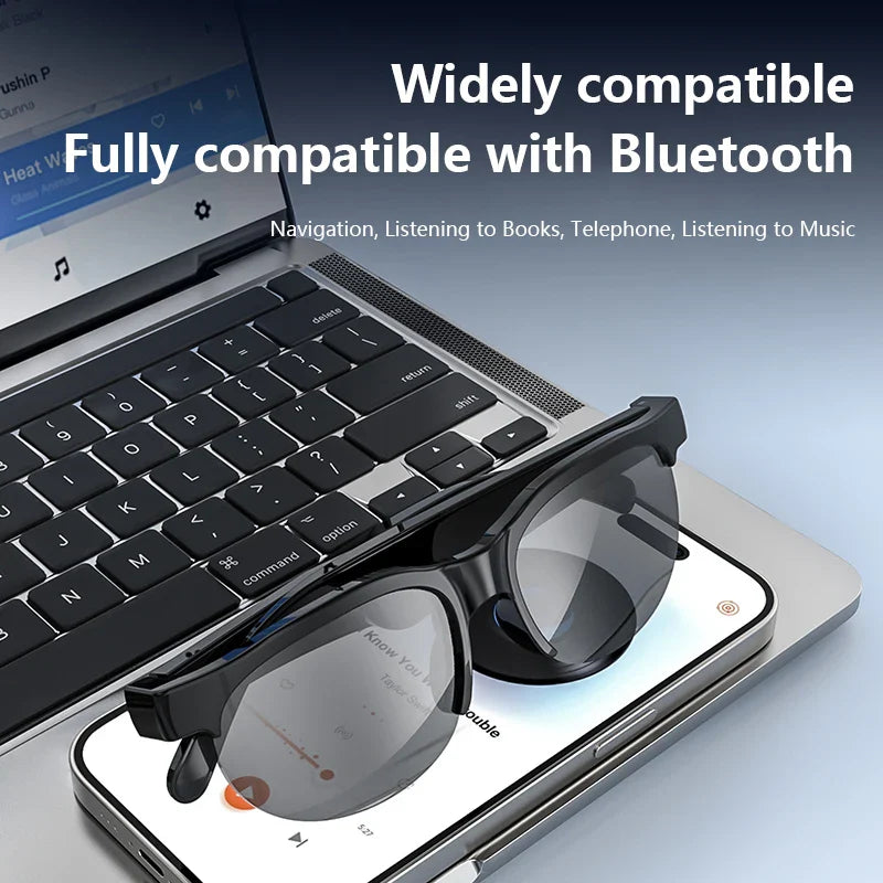 Lenovo Smart AI Sunglasses (BEST SELLER)
