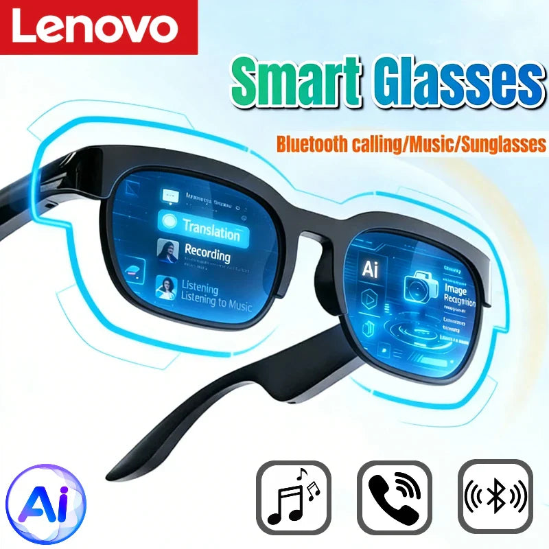 Lenovo Smart AI Sunglasses (BEST SELLER)