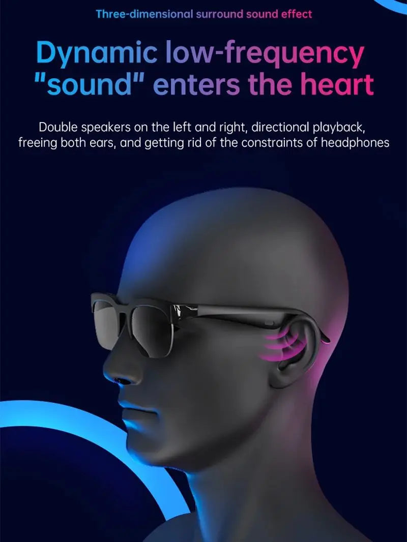 Lenovo Smart AI Sunglasses (BEST SELLER)
