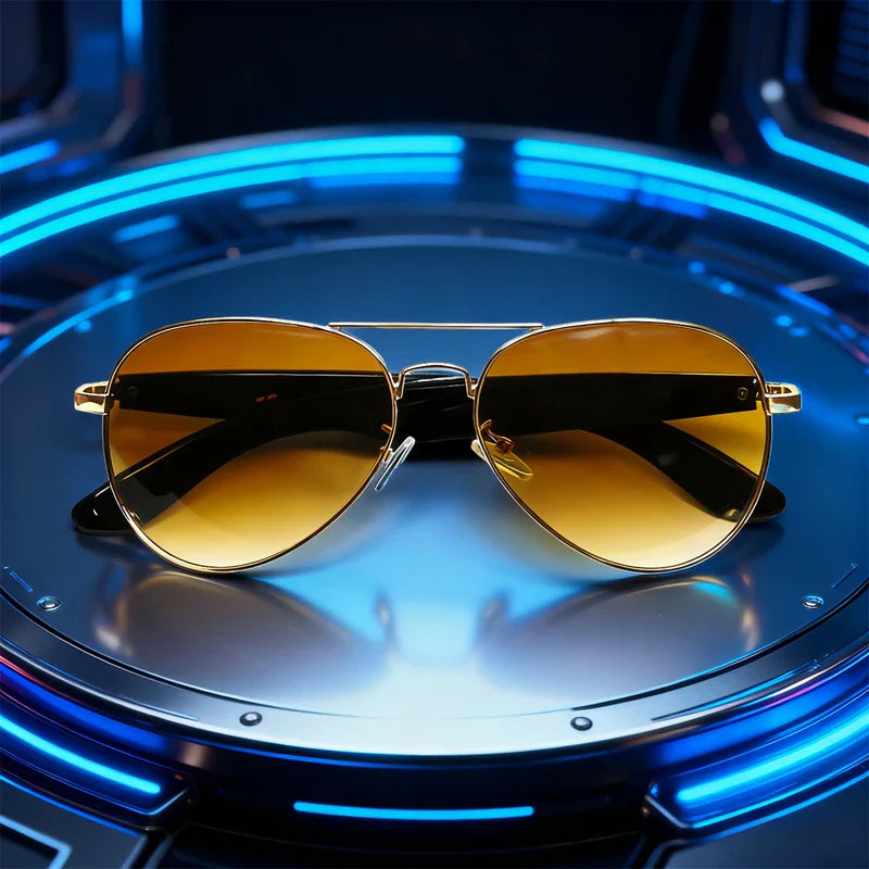 AI Smart Translation Intelligent Glasses (BEST SELLER)