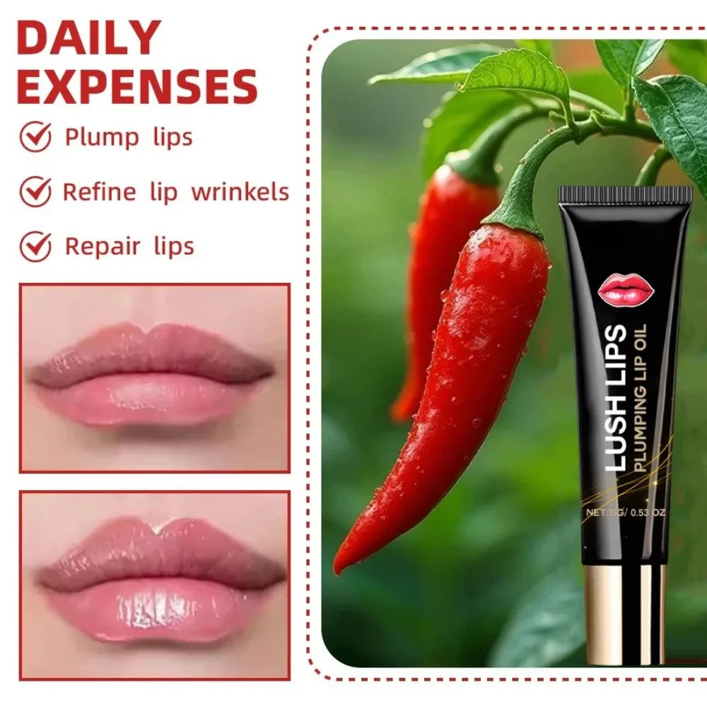 Instant Lip Shine Gloss (BEST SELLER)
