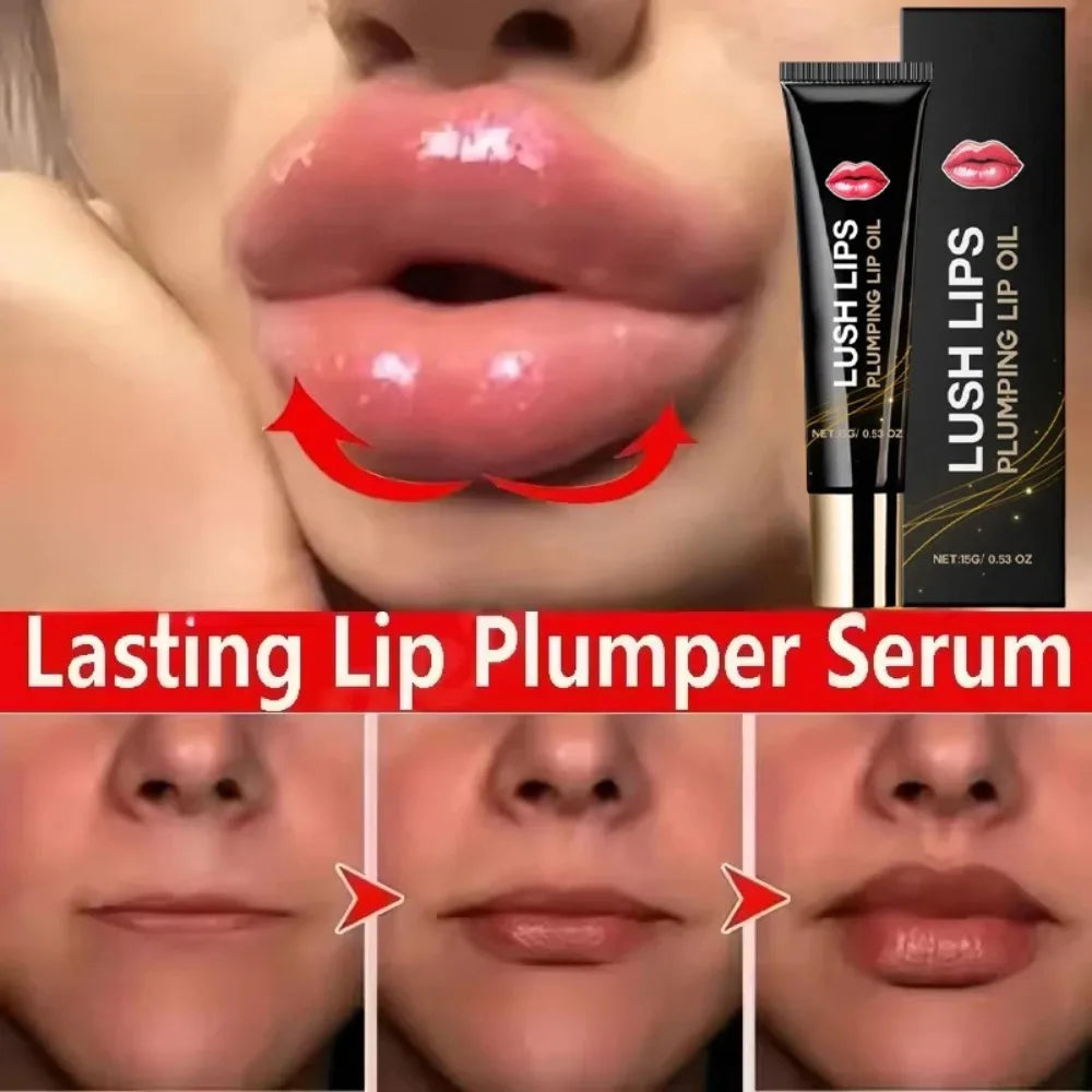 Instant Lip Shine Gloss (BEST SELLER)