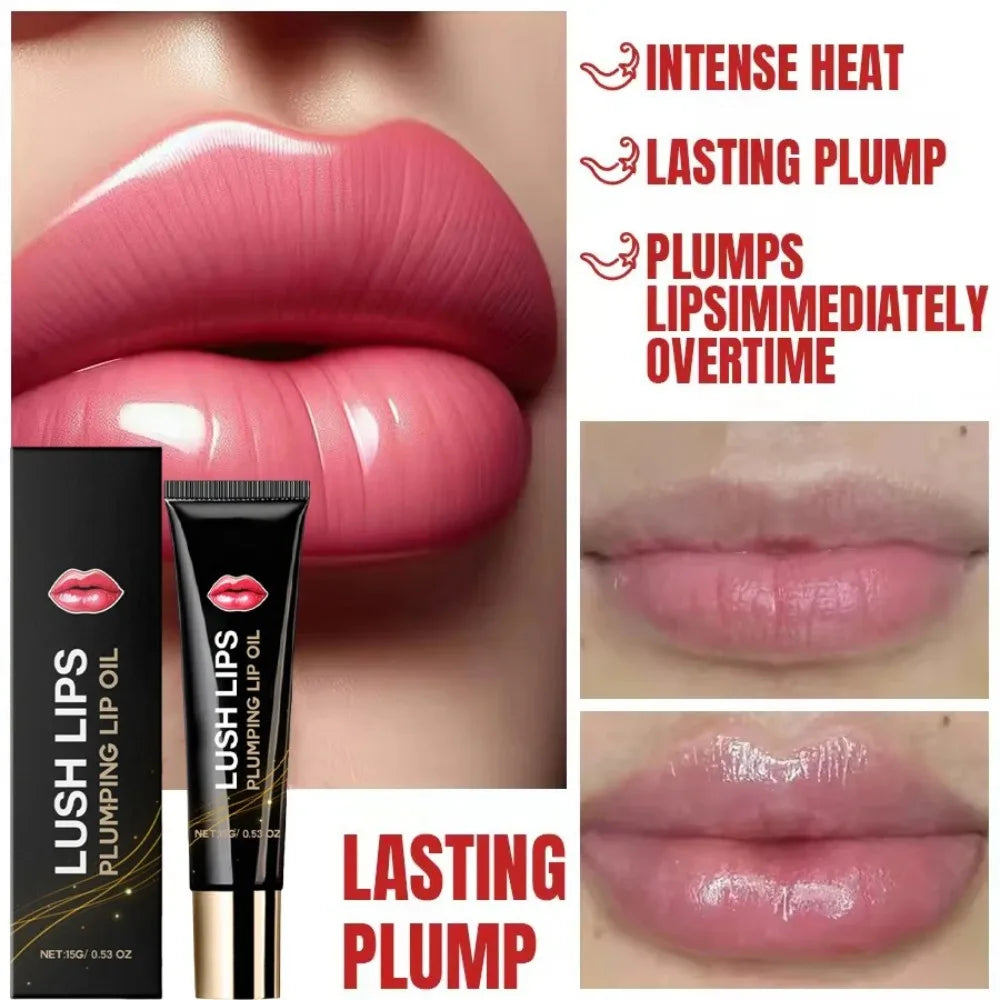 Instant Lip Shine Gloss (BEST SELLER)