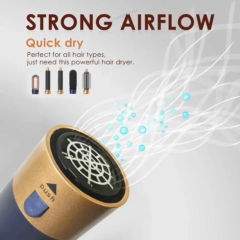Ultimate Hair Styling Combo (BEST SELLER)