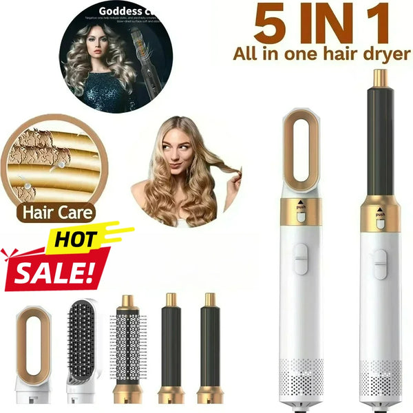 Ultimate Hair Styling Combo (BEST SELLER)