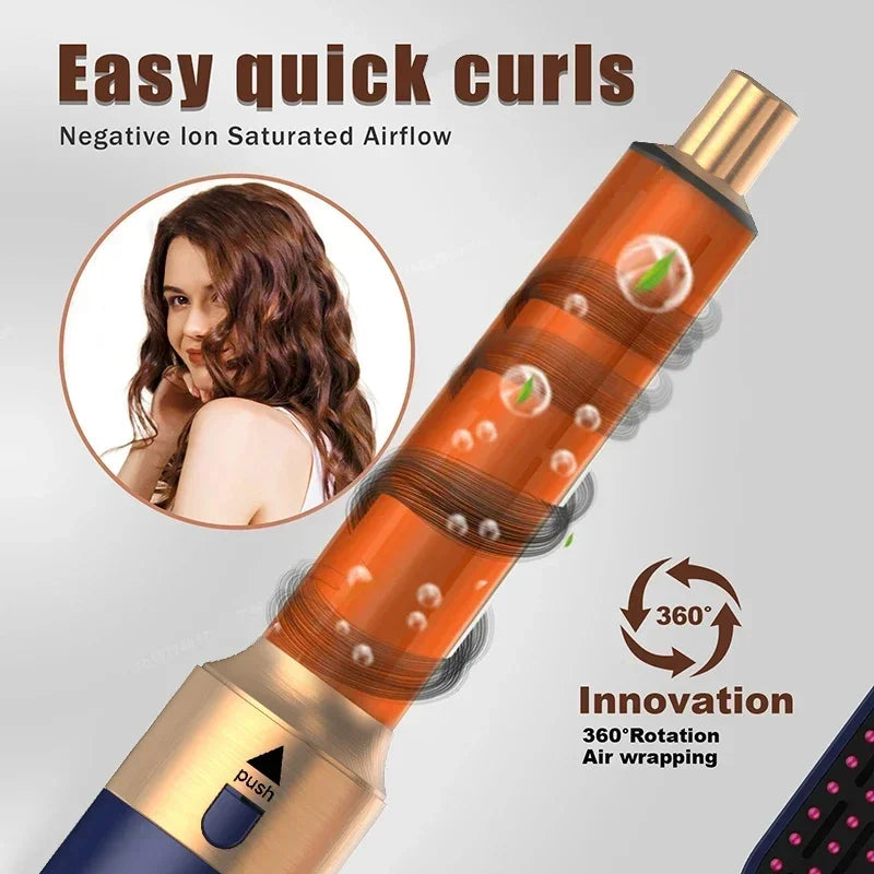 Ultimate Hair Styling Combo (BEST SELLER)