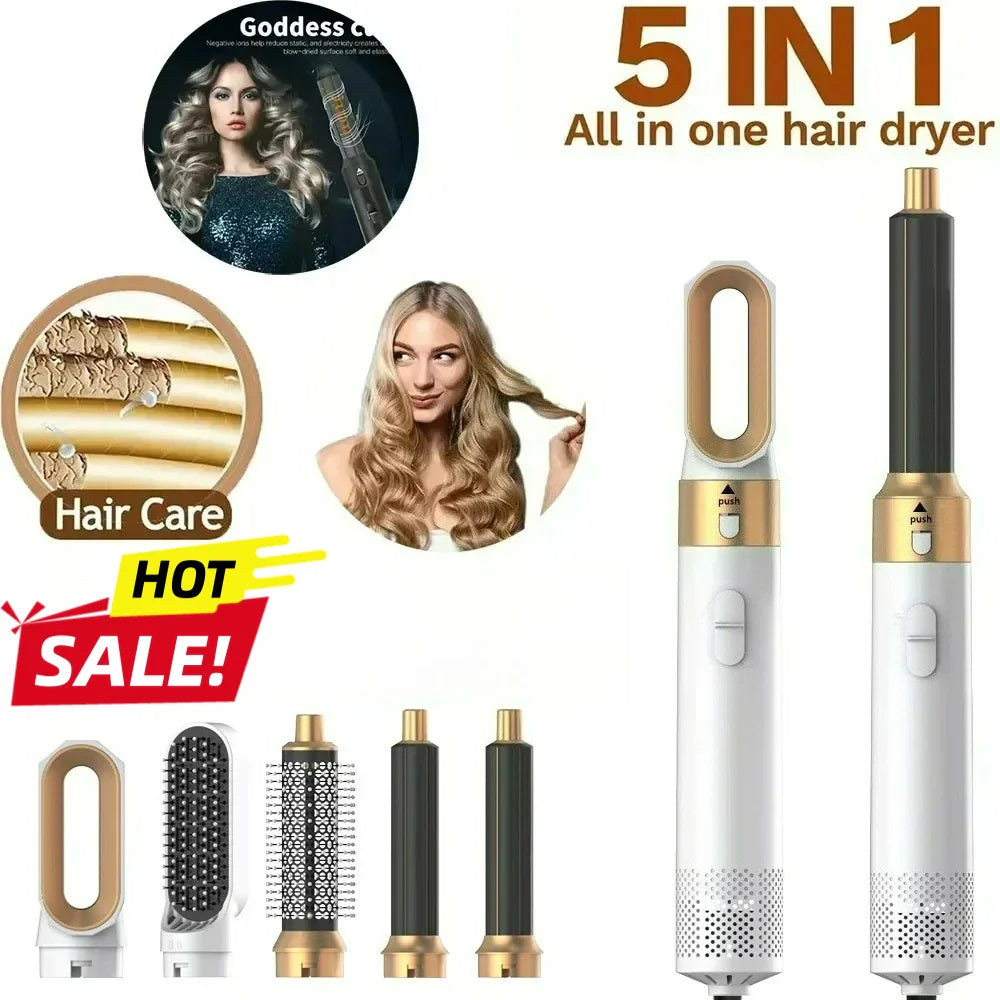 Ultimate Hair Styling Combo (BEST SELLER)