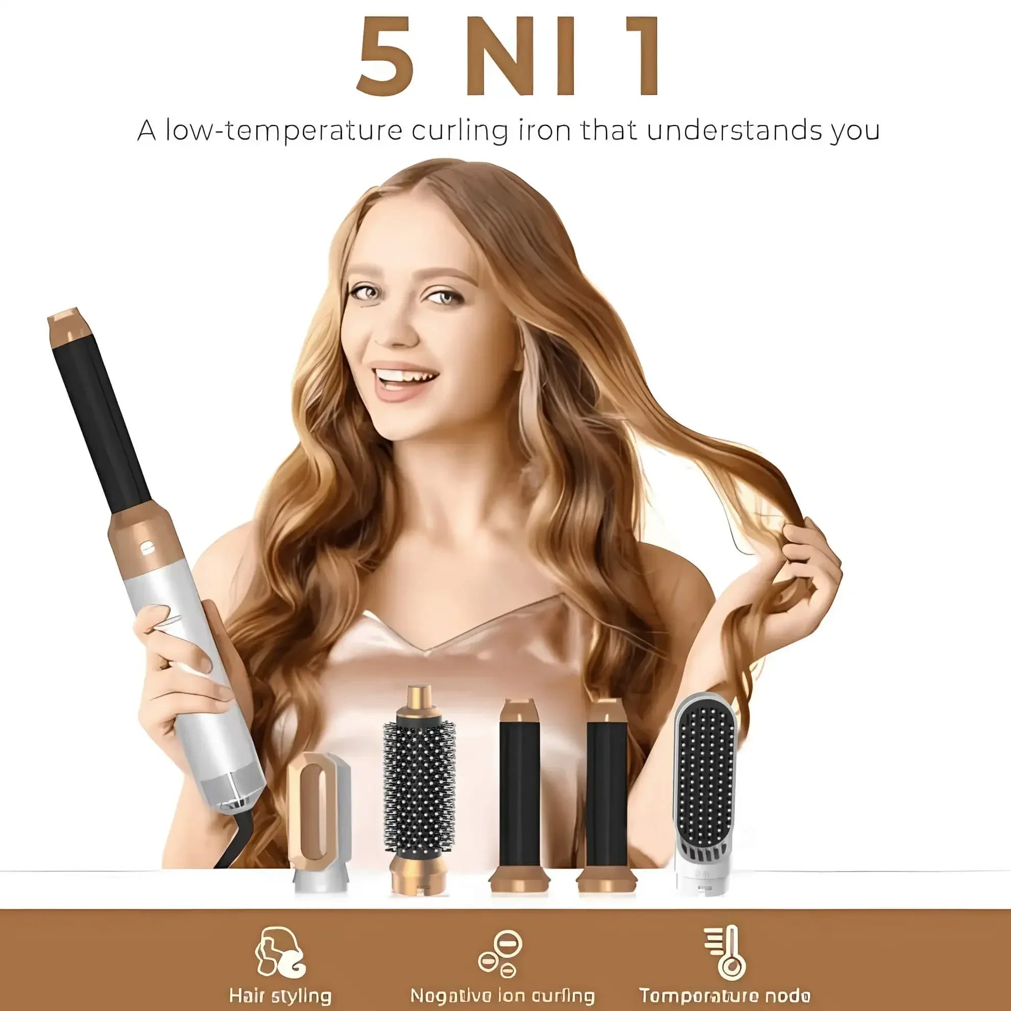 Ultimate Hair Styling Combo (BEST SELLER)